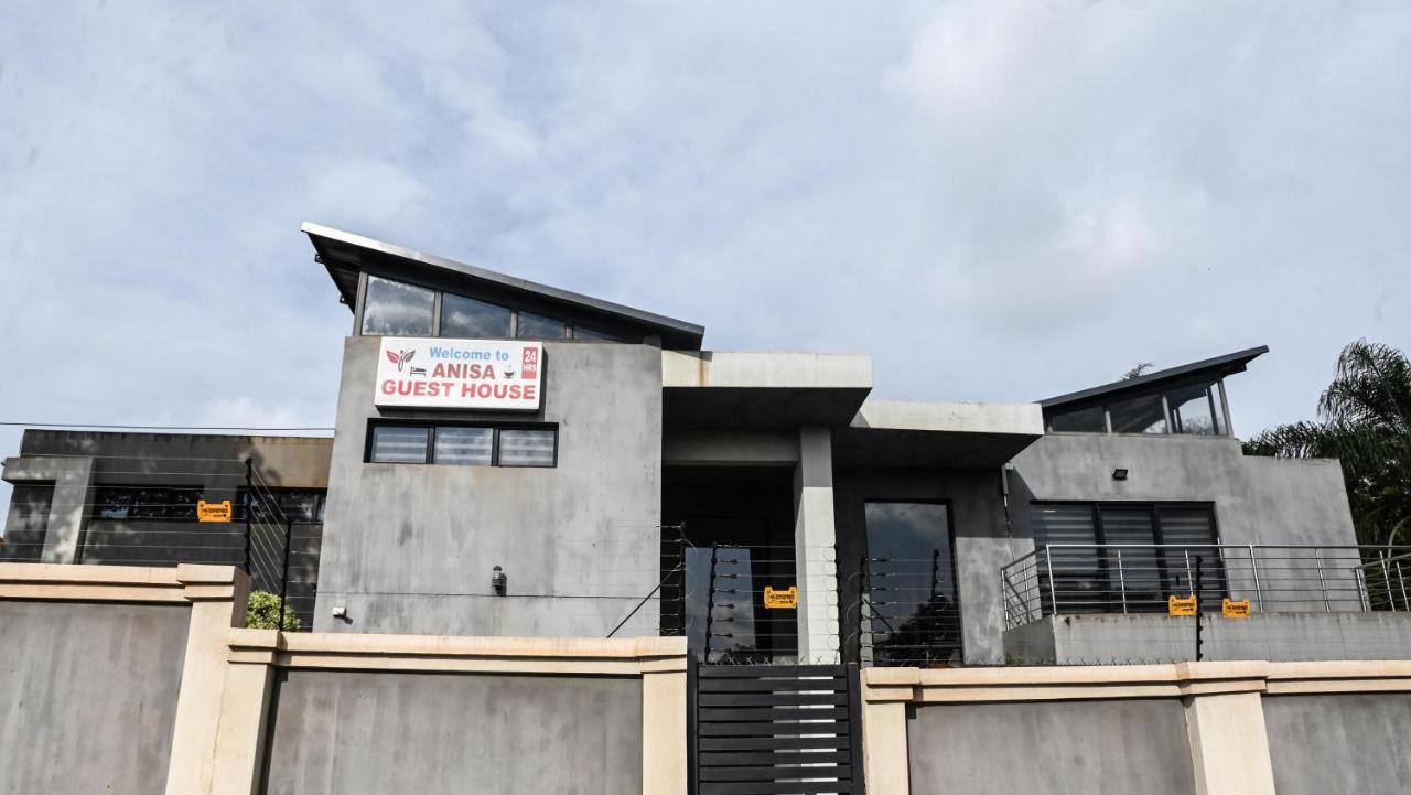 Anisa Guesthouse Thohoyandou Bagian luar foto