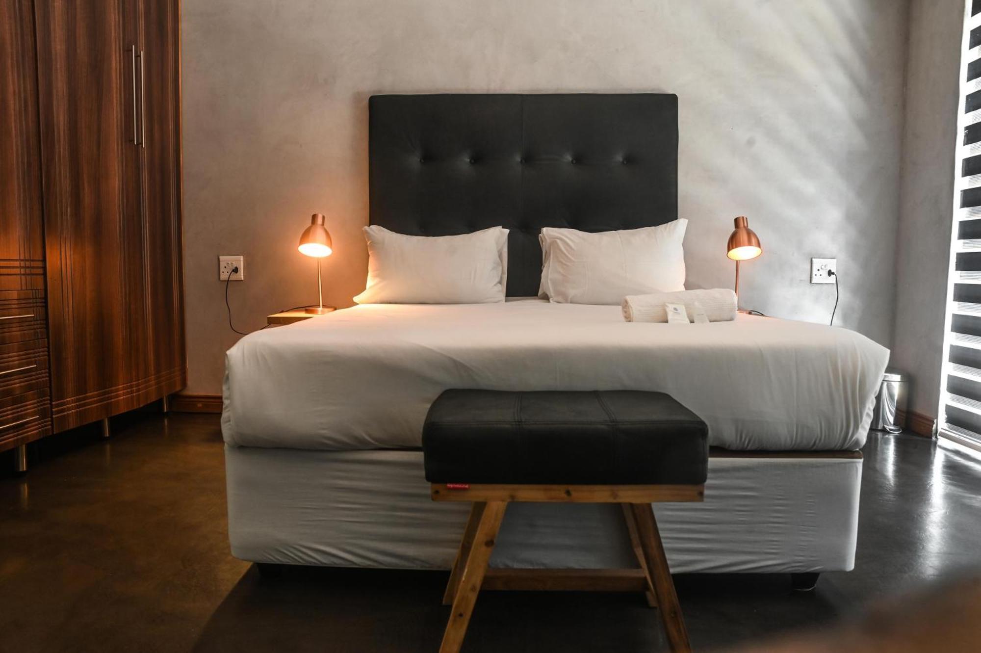 Anisa Guesthouse Thohoyandou Ruang foto