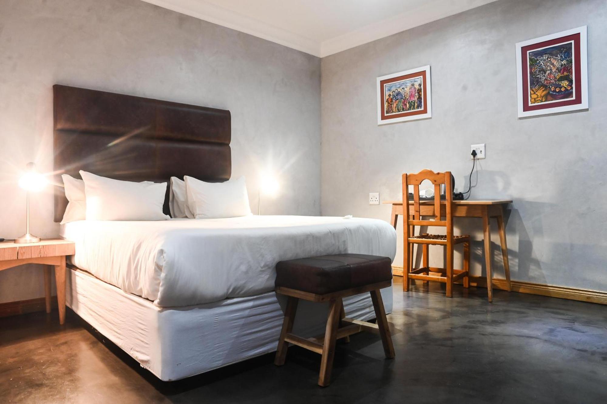 Anisa Guesthouse Thohoyandou Ruang foto